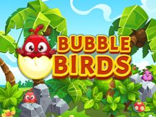 Bubble Birds Online