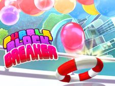 Bubble Block Breaker Online