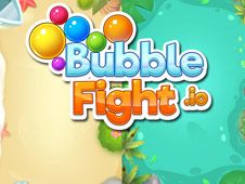 Bubble Fight IO