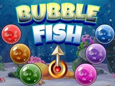 Bubble Fish Online