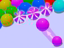 Bubble Game 3D