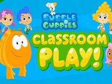 Bubble Guppies Classroom Play