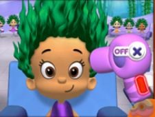 Bubble Guppies Good Hair Day - Bubble Guppies Games