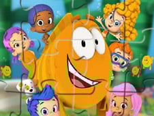 Bubble Guppies Puzzle