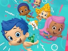 Bubble Guppies: Ready Set Solve It Online