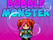 Bubble Monster Online