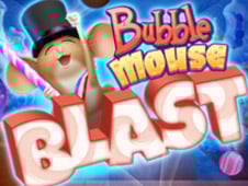 Bubble Mouse Blast
