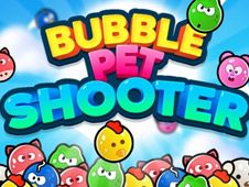 Bubble Pet Shooter