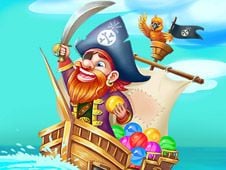 Bubble Pirates Mania Online