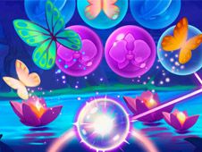 Bubble Pop Butterfly Online