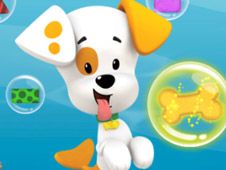 Bubble Puppy's Treat Pop