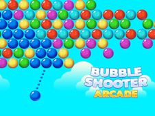 Bubble Shooter Arcade Online