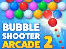 Bubble Shooter Arcade 2 Online