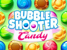 Bubble Shooter Candy Online