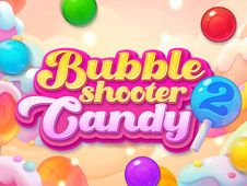 Bubble Shooter Candy 2 Online
