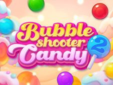 Bubble Shooter Candy 2