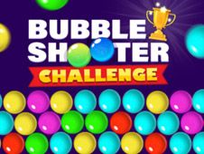 Bubble Shooter Challenge