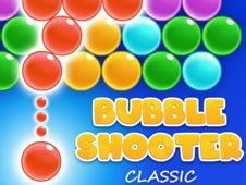 Bubble Shooter Classic