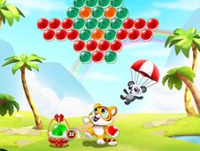 Bubble Shooter - Classic Match 3 Pop Bubbles Online