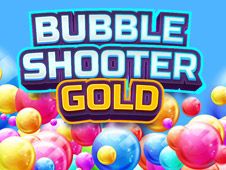Bubble Shooter Gold Online