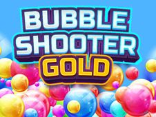 Bubble Shooter Gold