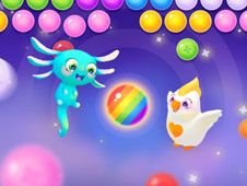 Bubble Shooter Pop it Now Online