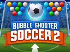 Bubble Shooter Soccer 2