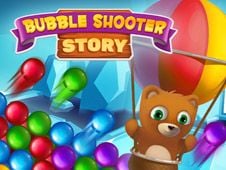 Bubble Shooter Story Online