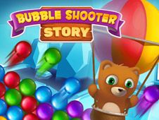 Bubble Shooter Story