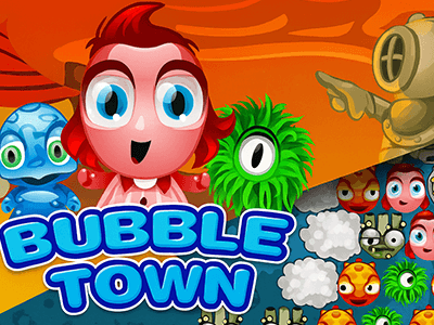 Bubble Town