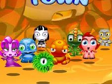 Bubble Town Online