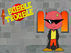 Bubble Trouble Online