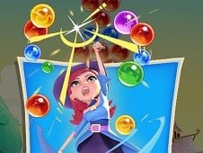 Bubble Witch 2