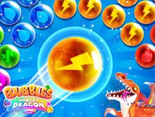 Bubbles & Hungry Dragon Online