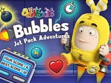 Bubbles Jet Pack Adventures