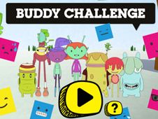 Buddy Challenge Online