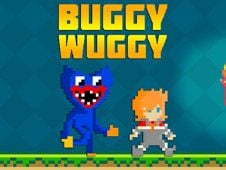 Buggy Wuggy - Platformer Playtime