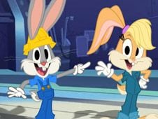 Bugs Bunny Builders