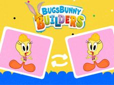 Bugs Bunny Builders Match Up