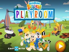 Bugs Bunny Builders Playroom Online