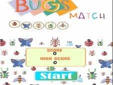 Bugs Match