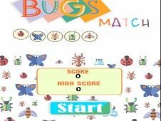 Bugs Match