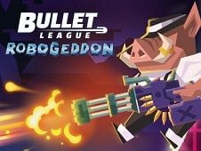 Bullet League Robogeddon Online
