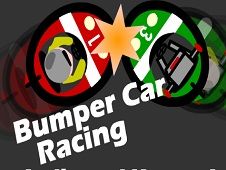 Bumper Car Racing