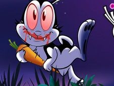 Bunnicula Splash Art Online