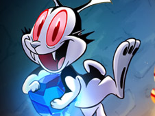 Bunnicula the Cursed Diamond