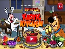 Kaotic Kitchen Online