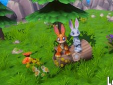 Bunny Adventures 3D Online