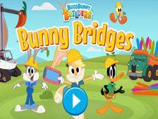 Bunny Bridges Online