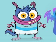 Nick Star Spotlight Bunsen Is a Beast